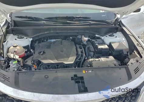 2022 Kia Sorento Lx z USA, uszkodzony, nr VIN 5XYRGDLCXNG100351